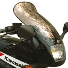 Secdem screens Secdem Screen haute protection KAWASAKI 500 GPZ 89/93, Opaque-black | BK001HPNO | sec_BK001HPNO | euronetbike-net