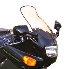 Secdem screens Secdem Screen haute protection KAWASAKI 600 ZZR 91/92, Opaque-black | BK005HPNO | sec_BK005HPNO | euronetbike-net