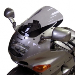 Secdem screens Secdem Screen double courbure KAWASAKI 600 ZZR 93/06, Dark-blue | BK026DCBF | sec_BK026DCBF | euronetbike-net
