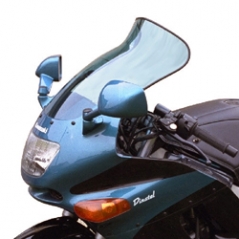 Secdem screens Secdem Screen haute protection KAWASAKI 600 ZZR 93/06, Fluo-yellow | BK026HPJFL | sec_BK026HPJFL | euronetbike-net