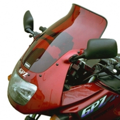 Secdem screens Secdem Screen haute protection KAWASAKI 500 GPZ 94/04, Light-brown | BK032HPFC | sec_BK032HPFC | euronetbike-net