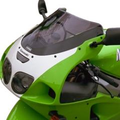 Secdem screens Secdem Standard KAWASAKI 750 ZX7 R 96/01, yellow | BK054STJA | sec_BK054STJA | euronetbike-net