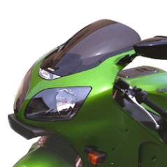 Secdem screens Secdem Screen double courbure KAWASAKI 1200 ZX12 R 00/01, Dark-blue | BK061DCBF | sec_BK061DCBF | euronetbike-net