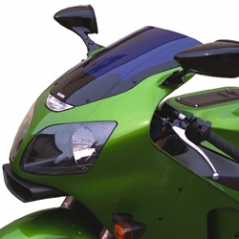 Secdem screens Secdem Screen standard KAWASAKI 1200 ZX12 R 00/01, orange | BK061STO | sec_BK061STO | euronetbike-net