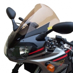 Secdem screens Secdem Screen haute protection KAWASAKI 1200 ZRX S 00/06, Light-blue | BK072HPBC | sec_BK072HPBC | euronetbike-net