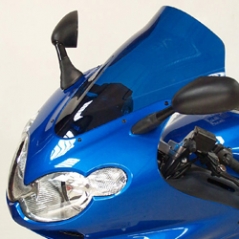Secdem screens Secdem Screen haute protection KAWASAKI 1200 ZZR 02/05, Dark-blue | BK074HPBF | sec_BK074HPBF | euronetbike-net