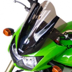 Secdem screens Secdem Screen haute protection KAWASAKI Z1000 03/06, Fluo-green | BK076HPVFL | sec_BK076HPVFL | euronetbike-net