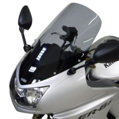 Secdem screens Secdem Screen standard KAWASAKI ER6 F 06/08, Smoky-grey | BK082STFG | sec_BK082STFG | euronetbike-net