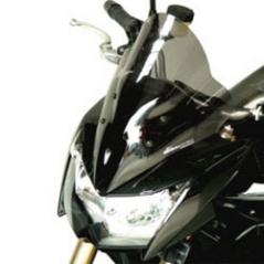 Secdem screens Secdem Screen haute protection KAWASAKI Z1000 07/09, Smoky-grey | BK102HPFG | sec_BK102HPFG | euronetbike-net