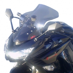 Secdem screens Secdem Screen haute protection KAWASAKI Z 1000SX 11/16, Fluo-green | BK113HPVFL | sec_BK113HPVFL | euronetbike-net