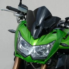 Secdem screens Secdem Saute vent KAWASAKI Z 750 R 11/12, orange | BK121SVO | sec_BK121SVO | euronetbike-net