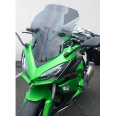 Secdem screens Secdem Screen haute protection KAWASAKI Z 1000SX 17/18, Opaque-black | BK127HPNO | sec_BK127HPNO | euronetbike-net
