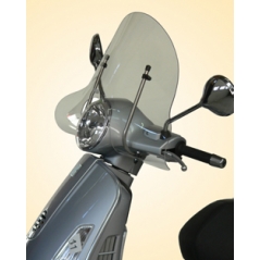 Secdem screens Secdem Wind shields PIAGGIO PIAGGIO 125/200 GRANTURISMO Pm. Mod./ GTS 250 IE, Dark-brown | BP002PMFF | sec_BP002PMFF | euronetbike-net