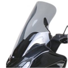 Secdem screens Secdem Wind shields PIAGGIO PIAGGIO MP 3 Gran Tourism 125/250/300/400/HYBRID 06/14, Smoky-black | BP007GTFN | sec_BP007GTFN | euronetbike-net