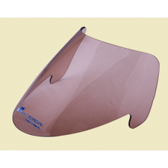 Secdem screens Secdem Screen double courbure SUZUKI 750 GSX R 91, Light-brown | BS024DCFC | sec_BS024DCFC | euronetbike-net