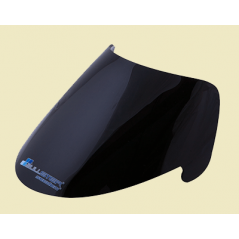 Secdem screens Secdem Screen double courbure SUZUKI 750 GSX R 91, Opaque-black | BS024DCNO | sec_BS024DCNO | euronetbike-net