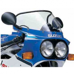 Secdem screens Secdem Screen standard SUZUKI 750 GSX R 85/87, Fluo-red | BS014STRFL | sec_BS014STRFL | euronetbike-net
