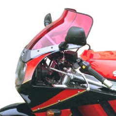 Secdem screens Secdem Screen haute protection SUZUKI 1100 GSX R 91/92, Dark-red | BS025HPRF | sec_BS025HPRF | euronetbike-net