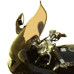 Secdem screens Secdem Screen haute protection SUZUKI 1100 GSX G carénée 94/96, Smoky-black | BS038HPFN | sec_BS038HPFN | euronetbike-net