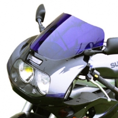 Secdem screens Secdem Screen standard SUZUKI 1100 GSX R 93/94, Fluo-yellow | BS039STJFL | sec_BS039STJFL | euronetbike-net
