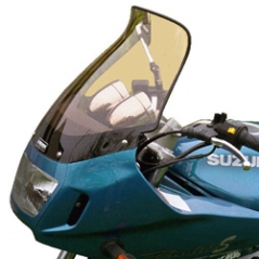 Secdem screens Secdem Screen haute protection SUZUKI 600 BANDIT/S 96/99, Fluo-green | BS057HPVFL | sec_BS057HPVFL | euronetbike-net