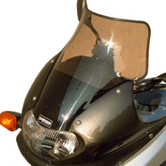 Secdem screens Secdem Screen haute protection SUZUKI 650 FREEWIND 98/99, Smoky-grey | BS062HPFG | sec_BS062HPFG | euronetbike-net