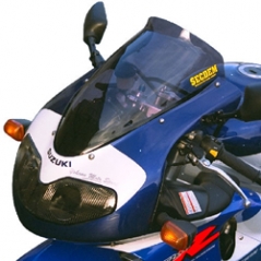 Secdem screens Secdem Screen haute protection SUZUKI 1000 TL R 98/02, Fluo-green | BS066HPVFL | sec_BS066HPVFL | euronetbike-net