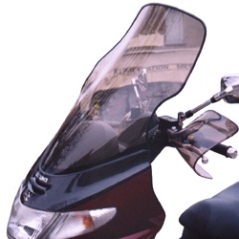 Secdem screens Secdem Screen haute protection SUZUKI 250/400 BURGMAN SAUFS 99/05, Light-brown | BS067HPFC | sec_BS067HPFC | euronetbike-net