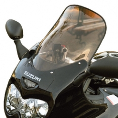 Secdem screens Secdem Screen haute protection SUZUKI 600 GSX F 98/08, Smoky-black | BS070HPFN | sec_BS070HPFN | euronetbike-net