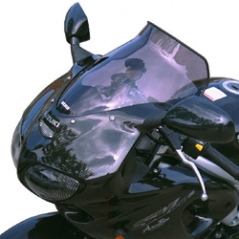 Secdem screens Secdem Screen haute protection SUZUKI 650 SV S 99/02, Smoky-grey | BS072HPFG | sec_BS072HPFG | euronetbike-net