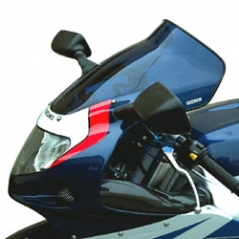 Secdem screens Secdem Screen haute protection SUZUKI 600 GSX R 01/03, Light-blue | BS075HPBC | sec_BS075HPBC | euronetbike-net