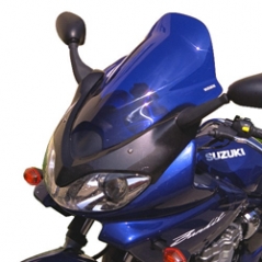 Secdem screens Secdem Screen haute protection SUZUKI 600 BANDIT/S 00/04, Fluo-yellow | BS076HPJFL | sec_BS076HPJFL | euronetbike-net