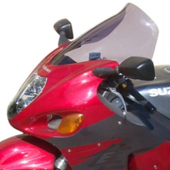 Secdem screens Secdem Screen haute protection SUZUKI 1300 HAYABUSA GT 99/07, Dark-blue | BS078GTBF | sec_BS078GTBF | euronetbike-net