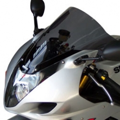 Secdem screens Secdem Screen double courbure SUZUKI 1000 GSX/R 03/04, Smoky-black | BS088DCFN | sec_BS088DCFN | euronetbike-net