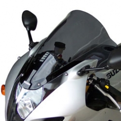 Secdem screens Secdem Screen haute protection SUZUKI 1000 GSX/R 03/04, Fluo-green | BS088HPVFL | sec_BS088HPVFL | euronetbike-net
