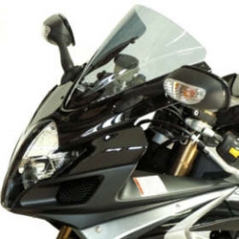 Secdem screens Secdem Screen double courbure SUZUKI 600 GSX R 06/07, Smoky-black | BS099DCFN | sec_BS099DCFN | euronetbike-net