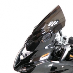 Secdem screens Secdem Screen double courbure SUZUKI GSX-F 650 08/14, Dark-brown | BS116DCFF | sec_BS116DCFF | euronetbike-net