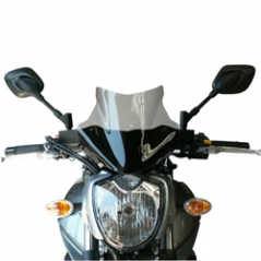 Secdem screens Secdem Saute vent SUZUKI GSF 650 BANDIT N 09/14, Fluo-yellow | BS119SVJFL | sec_BS119SVJFL | euronetbike-net
