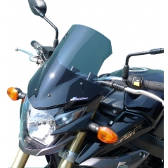 Secdem screens Secdem High Protection SUZUKI 750 GSR 11/16, Fluo-red | BS123HPRFL | sec_BS123HPRFL | euronetbike-net