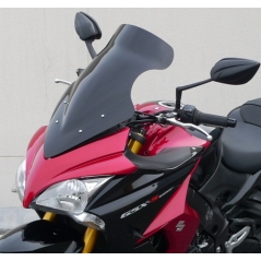 Secdem screens Secdem Screen haute protection SUZUKI 1000 GSX-F 15/16, Fluo-yellow | BS130HPJFL | sec_BS130HPJFL | euronetbike-net