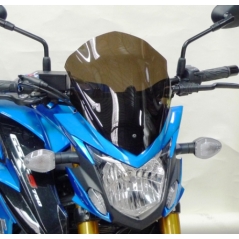 Secdem screens Secdem High Protection SUZUKI 750 GSX-S 2017, Light-blue | BS131HPBC | sec_BS131HPBC | euronetbike-net