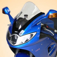 Secdem screens Secdem Screen haute protection TRIUMPH SPRINT ST 1050 05/11, yellow | BT020HPJA | sec_BT020HPJA | euronetbike-net
