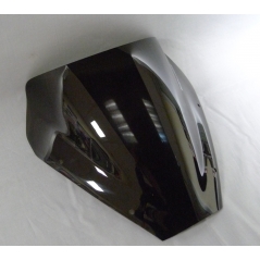 Secdem screens Secdem Screen standard TRIUMPH 955 TIGER 01/06, Opaque-black | BT025STNO | sec_BT025STNO | euronetbike-net