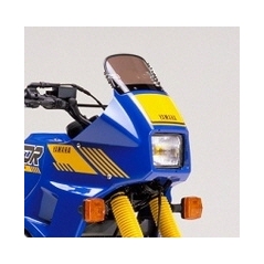 Secdem screens Secdem Screen haute protection YAMAHA 250 TDR, Fluo-blue | BY005HPBFL | sec_BY005HPBFL | euronetbike-net