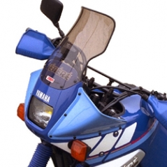 Secdem screens Secdem Screen haute protection YAMAHA 660 XTZ 91/99, Smoky-black | BY011HPFN | sec_BY011HPFN | euronetbike-net