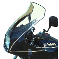 Secdem screens Secdem Screen haute protection YAMAHA 600/750/900 XJ 89/91, Dark-brown | BY019HPFF | sec_BY019HPFF | euronetbike-net