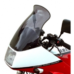 Secdem screens Secdem Screen haute protection YAMAHA 1100 FJ 84/85, red | BY024HPRG | sec_BY024HPRG | euronetbike-net