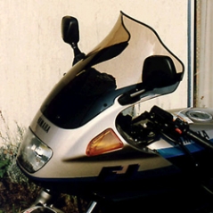Secdem screens Secdem Screen haute protection YAMAHA 1200 FJ 91/99, Smoky-grey | BY027HPFG | sec_BY027HPFG | euronetbike-net