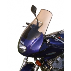 Secdem screens Secdem Screen haute protection YAMAHA 600 XJ DIVERSION 93/95, Light-green | BY037HPVC | sec_BY037HPVC | euronetbike-net