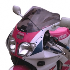 Secdem screens Secdem Screen double courbure YAMAHA 750 YZF 93/97, Clear | BY039DCIN | sec_BY039DCIN | euronetbike-net